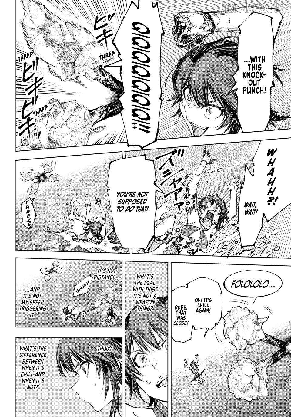 Read Shangri La Frontier Kusoge Hunter Kamige ni Idoman to su EN Manga Online