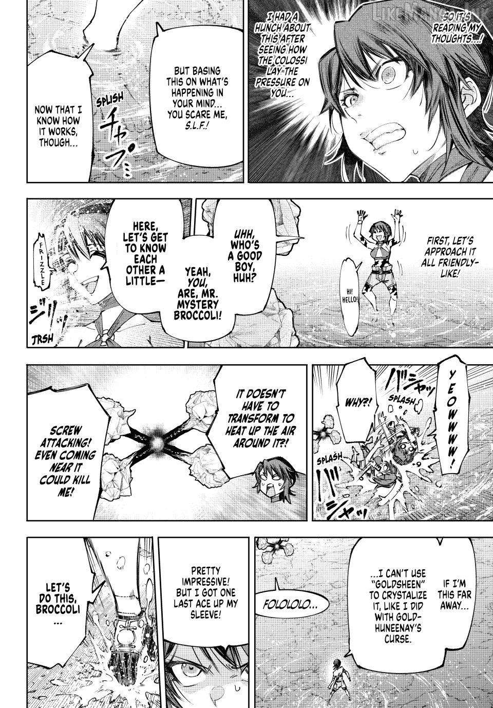 Read Shangri La Frontier Kusoge Hunter Kamige ni Idoman to su EN Manga Online