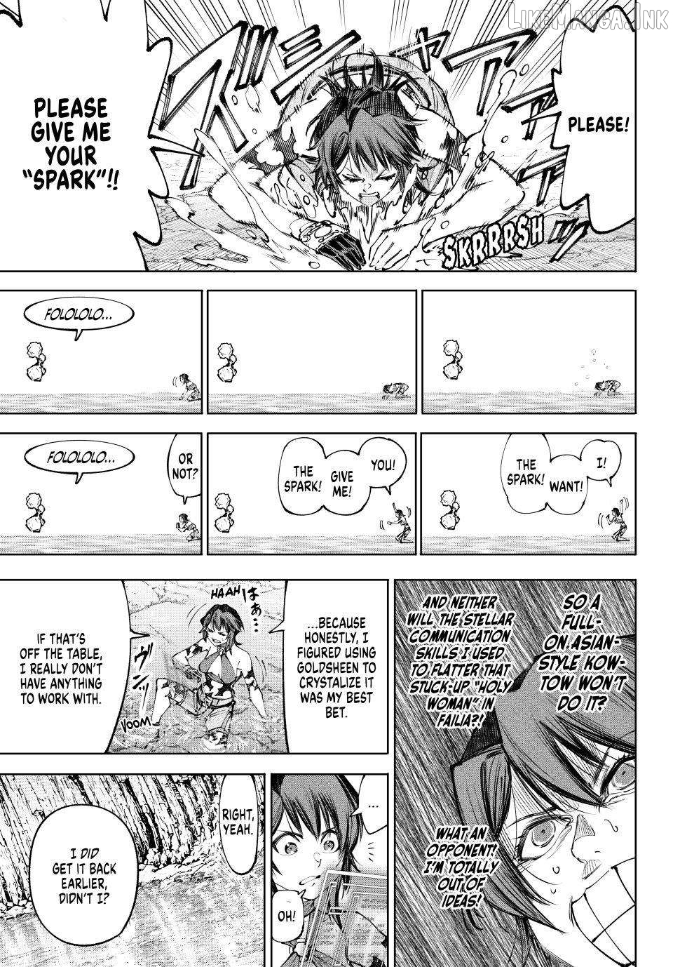 Read Shangri La Frontier Kusoge Hunter Kamige ni Idoman to su EN Manga Online