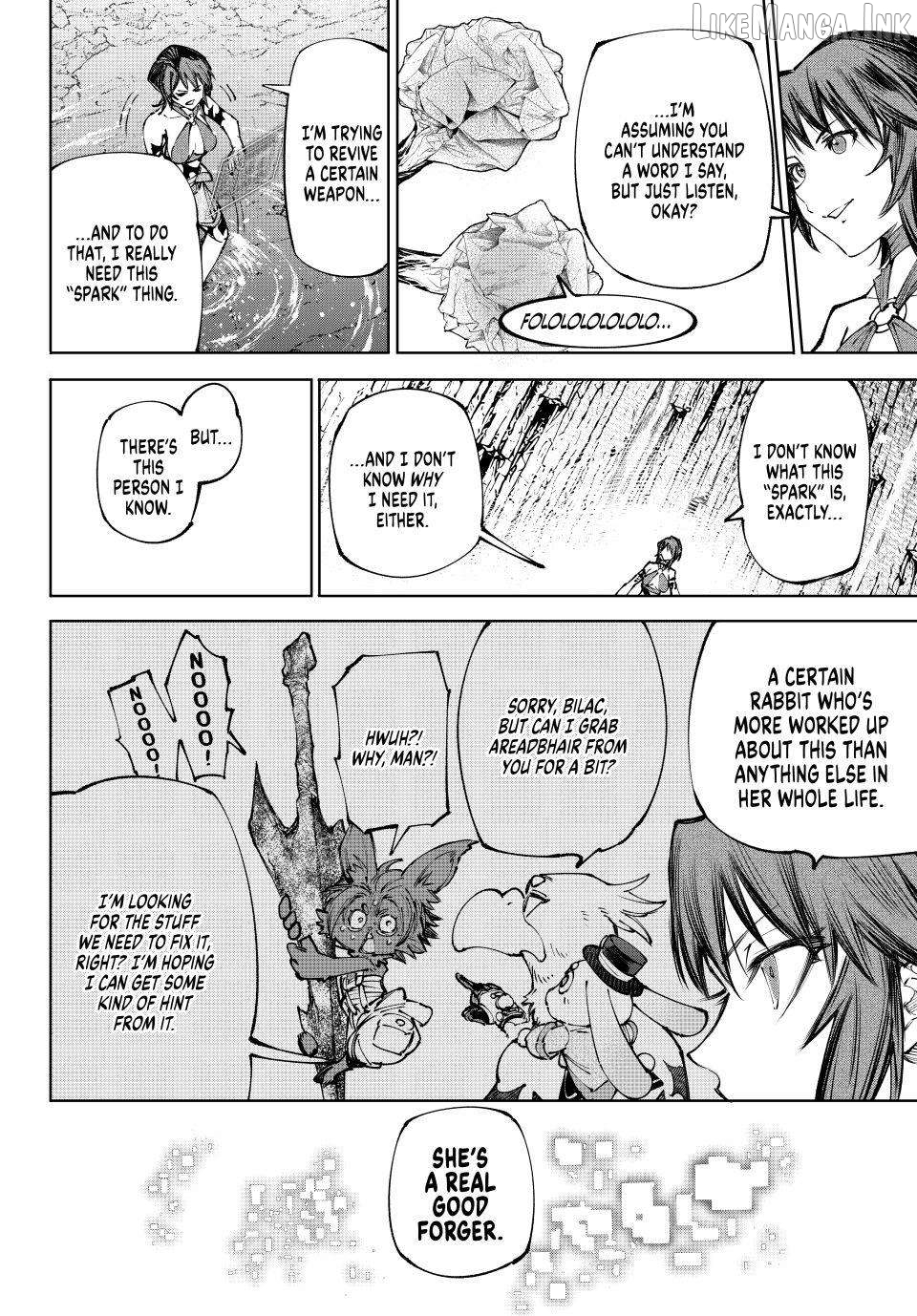 Read Shangri La Frontier Kusoge Hunter Kamige ni Idoman to su EN Manga Online