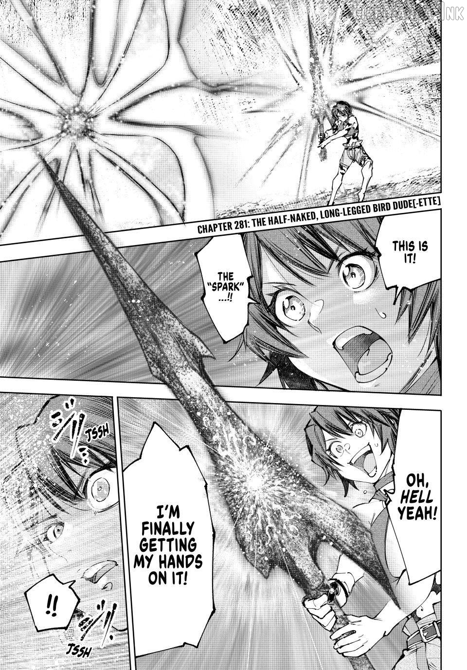 Read Shangri La Frontier Kusoge Hunter Kamige ni Idoman to su EN Manga Online