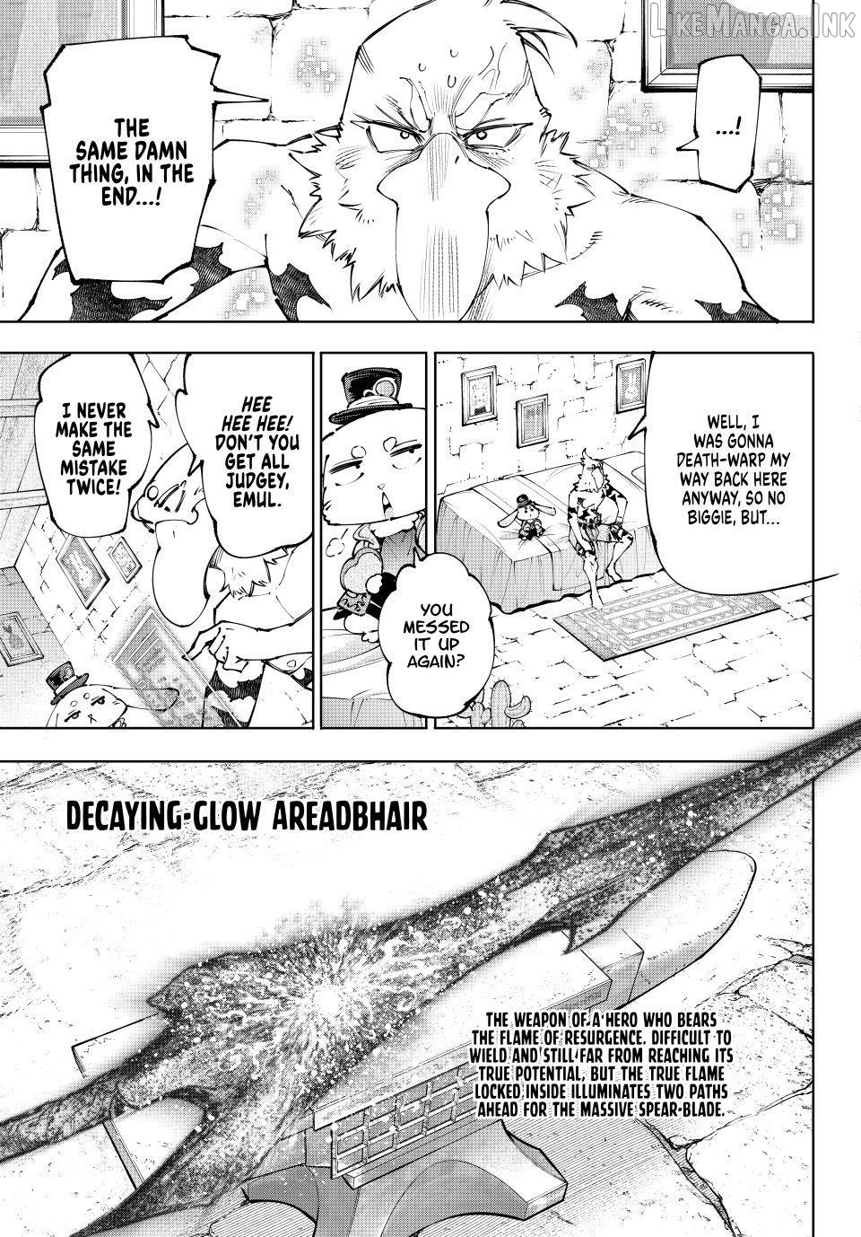 Read Shangri La Frontier Kusoge Hunter Kamige ni Idoman to su EN Manga Online