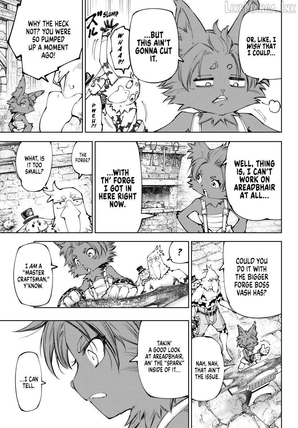 Read Shangri La Frontier Kusoge Hunter Kamige ni Idoman to su EN Manga Online