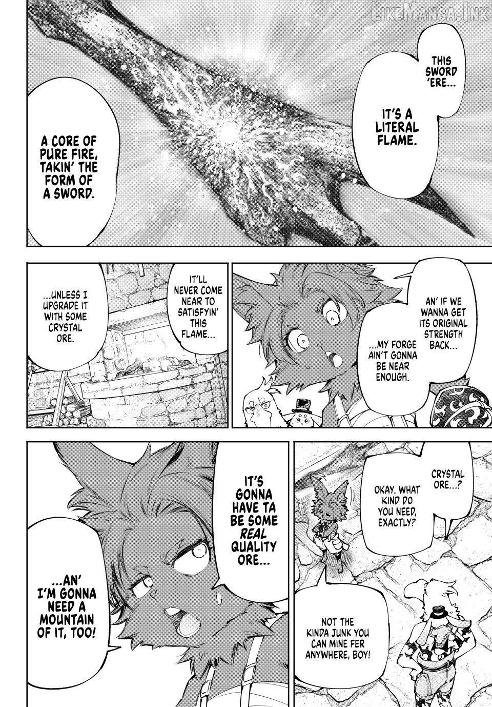Read Shangri La Frontier Kusoge Hunter Kamige ni Idoman to su EN Manga Online