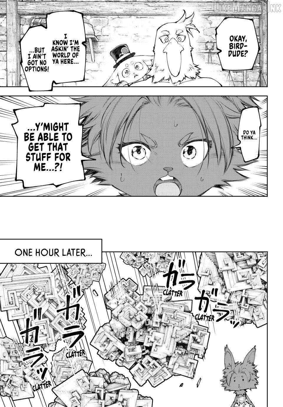 Read Shangri La Frontier Kusoge Hunter Kamige ni Idoman to su EN Manga Online