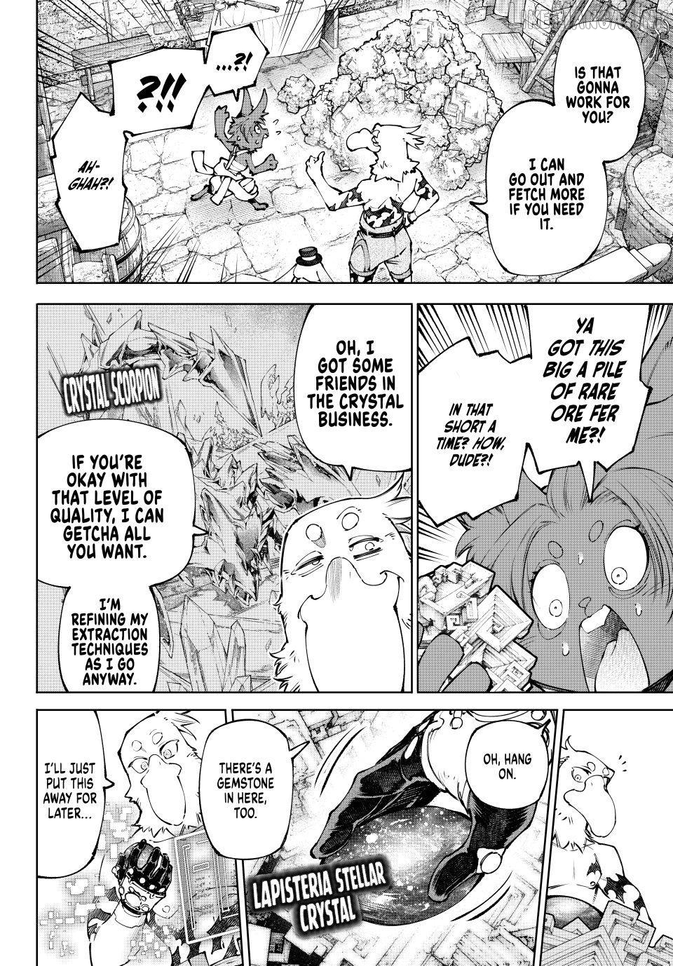 Read Shangri La Frontier Kusoge Hunter Kamige ni Idoman to su EN Manga Online