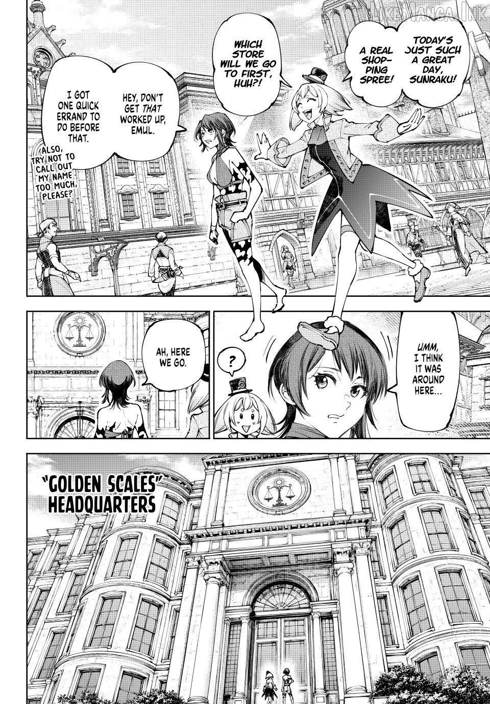 Read Shangri La Frontier Kusoge Hunter Kamige ni Idoman to su EN Manga Online