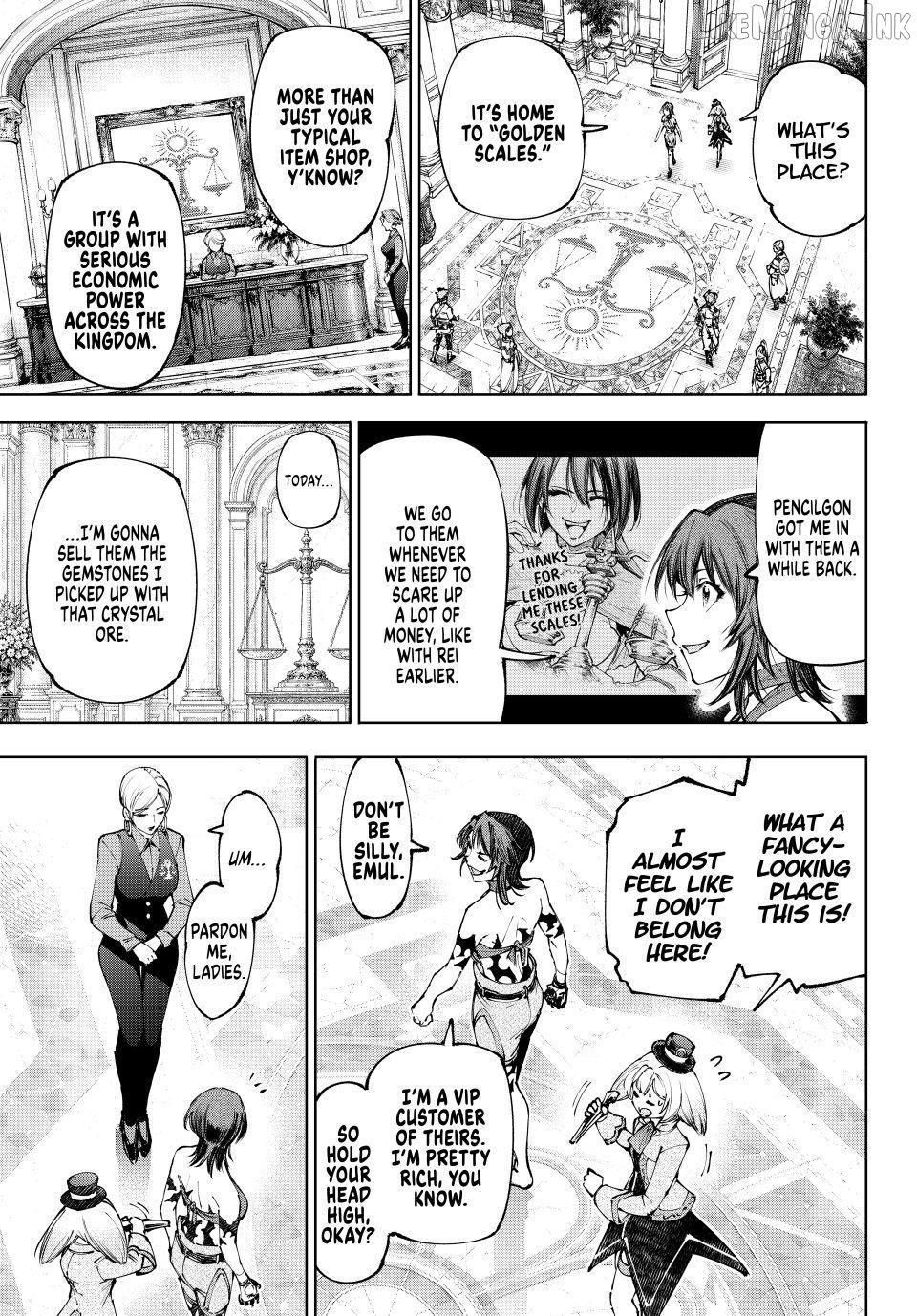 Read Shangri La Frontier Kusoge Hunter Kamige ni Idoman to su EN Manga Online