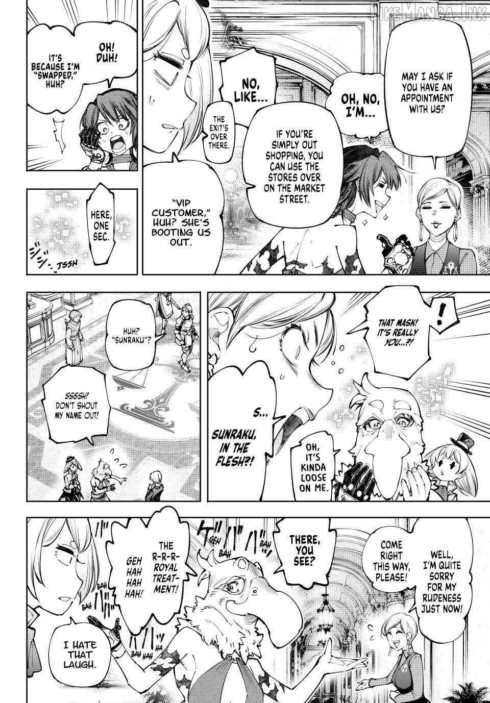 Read Shangri La Frontier Kusoge Hunter Kamige ni Idoman to su EN Manga Online