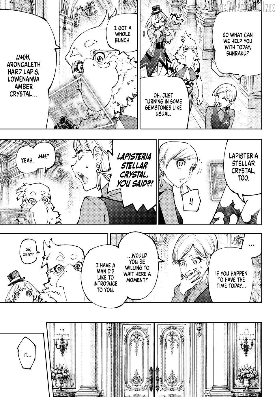 Read Shangri La Frontier Kusoge Hunter Kamige ni Idoman to su EN Manga Online