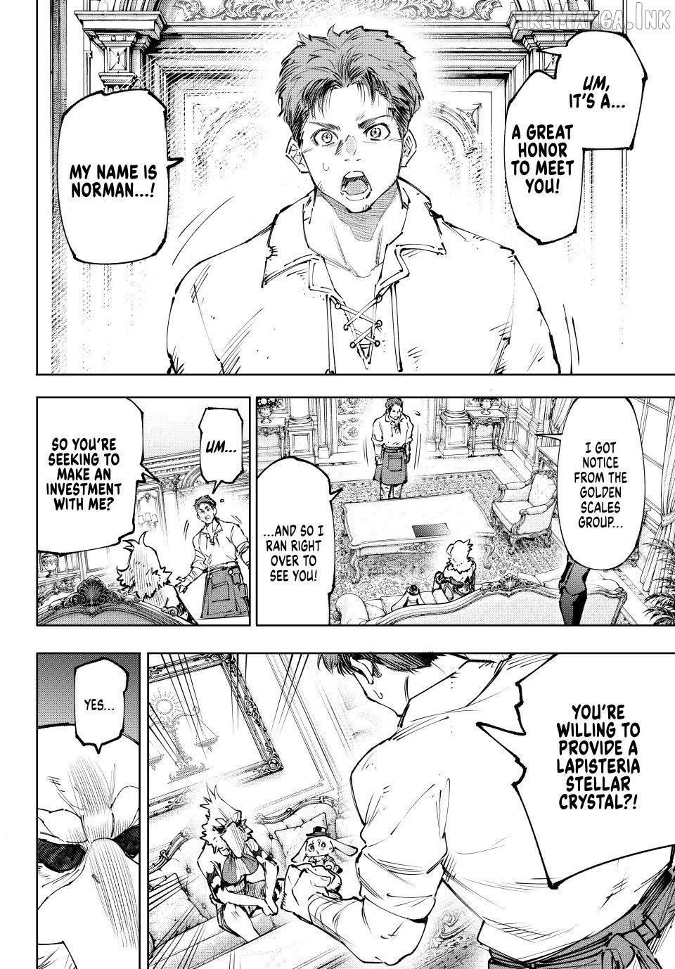 Read Shangri La Frontier Kusoge Hunter Kamige ni Idoman to su EN Manga Online