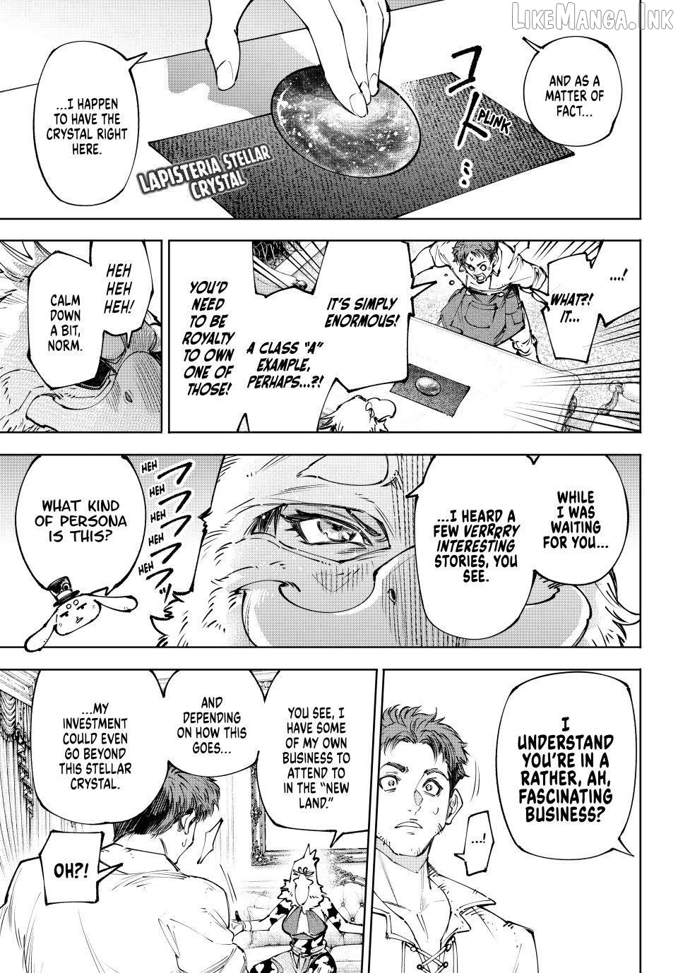 Read Shangri La Frontier Kusoge Hunter Kamige ni Idoman to su EN Manga Online