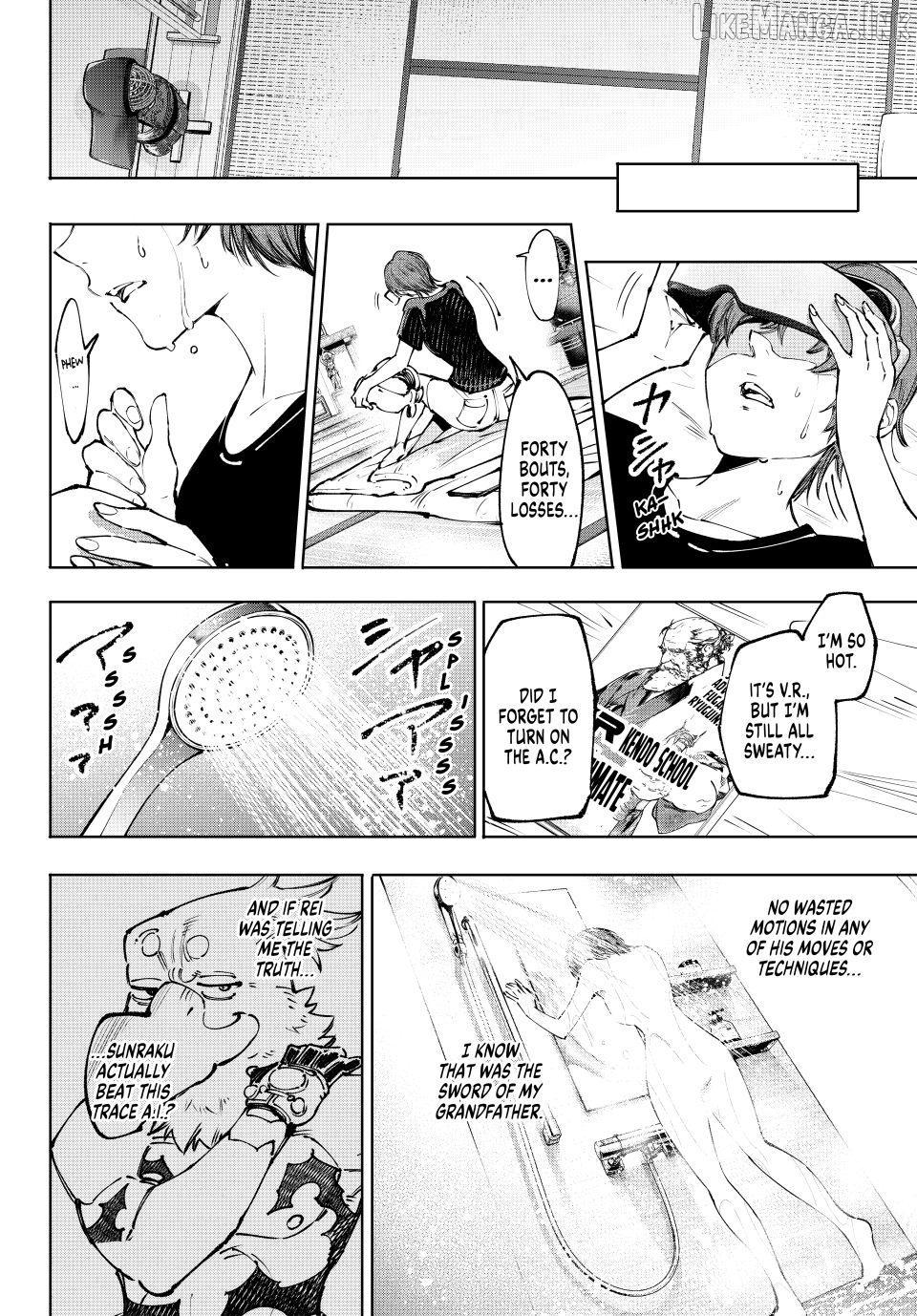 Read Shangri La Frontier Kusoge Hunter Kamige ni Idoman to su EN Manga Online