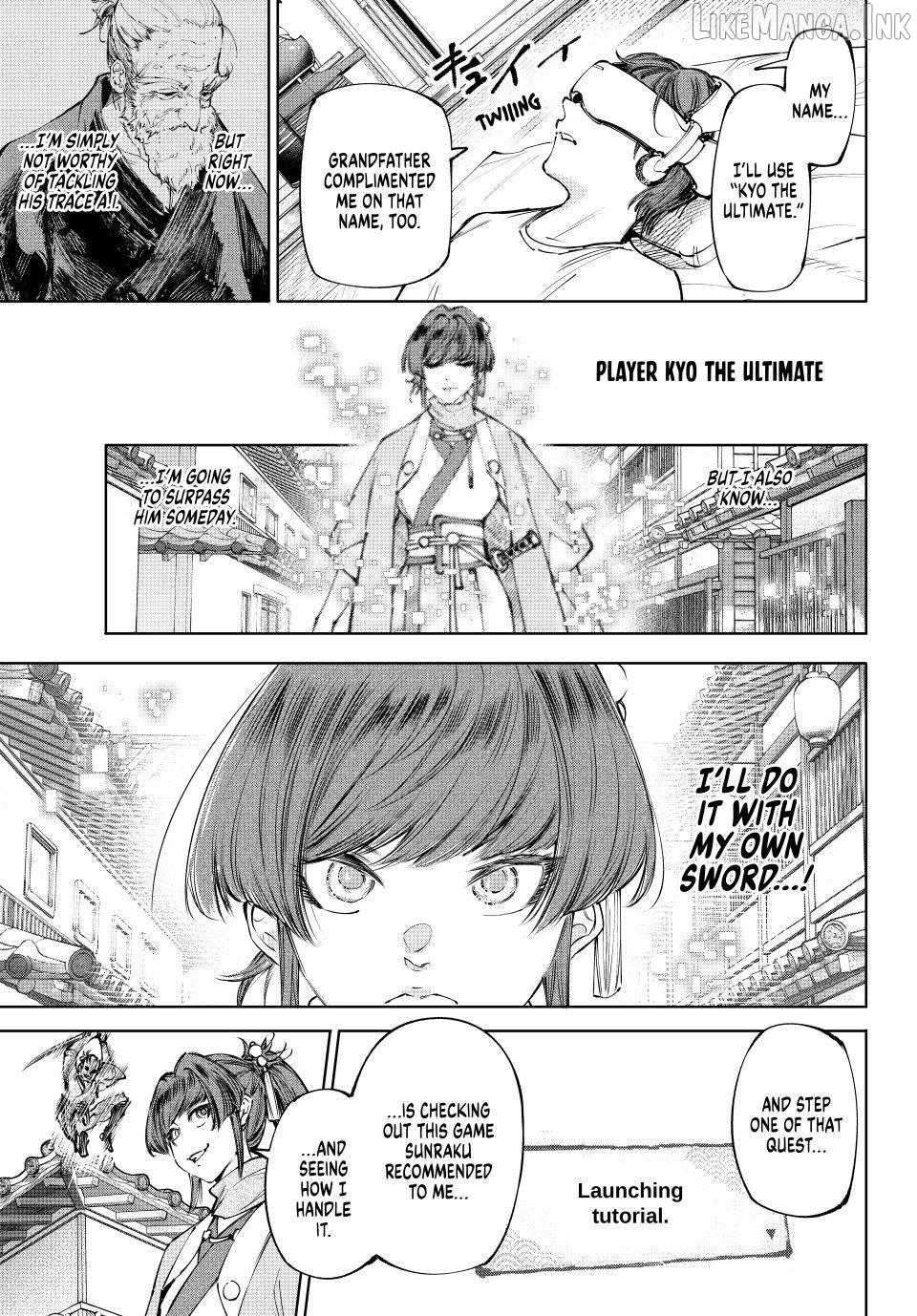 Read Shangri La Frontier Kusoge Hunter Kamige ni Idoman to su EN Manga Online
