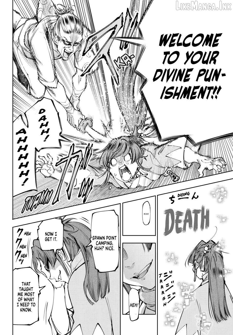 Read Shangri La Frontier Kusoge Hunter Kamige ni Idoman to su EN Manga Online