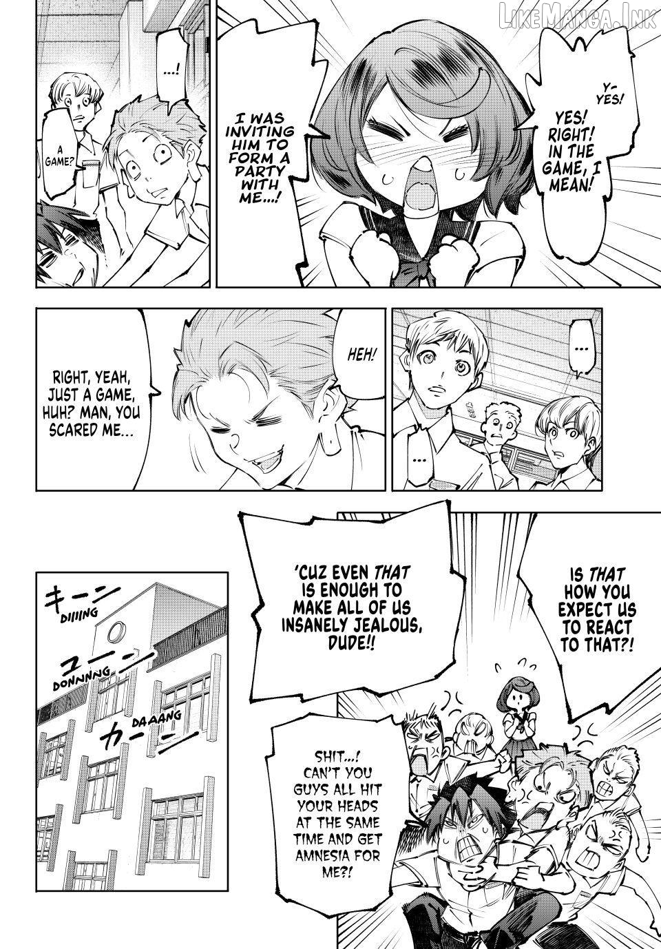 Read Shangri La Frontier Kusoge Hunter Kamige ni Idoman to su EN Manga Online