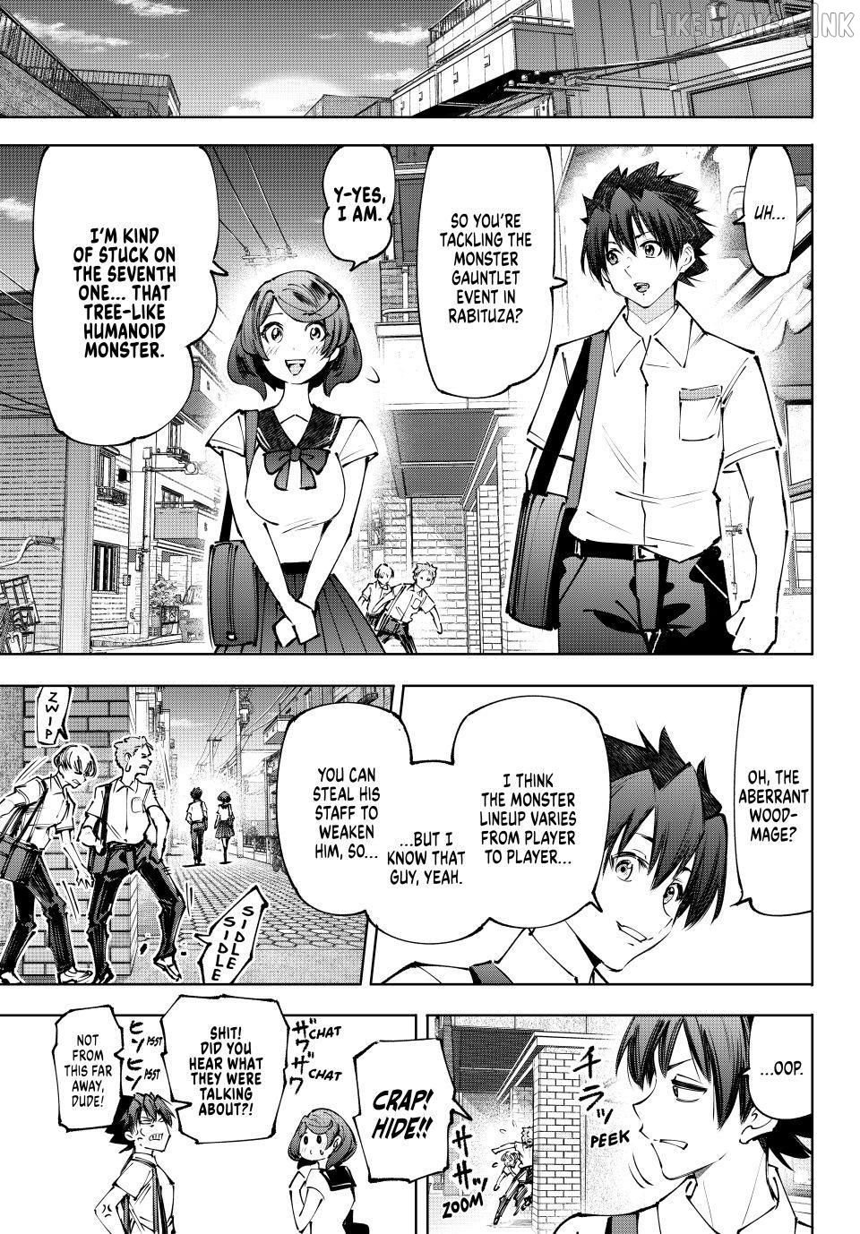 Read Shangri La Frontier Kusoge Hunter Kamige ni Idoman to su EN Manga Online