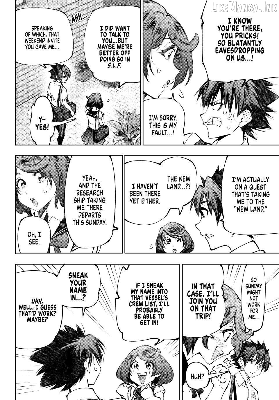 Read Shangri La Frontier Kusoge Hunter Kamige ni Idoman to su EN Manga Online