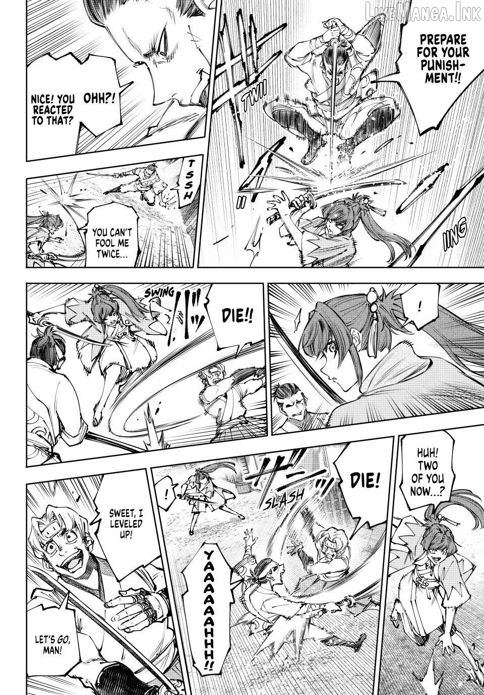Read Shangri La Frontier Kusoge Hunter Kamige ni Idoman to su EN Manga Online