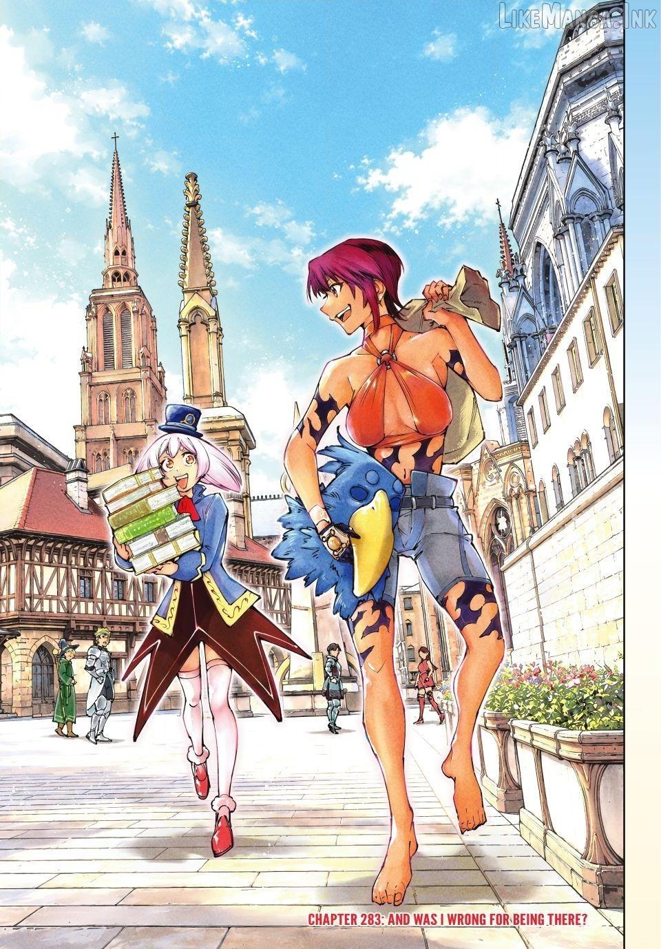 Read Shangri La Frontier Kusoge Hunter Kamige ni Idoman to su EN Manga Online