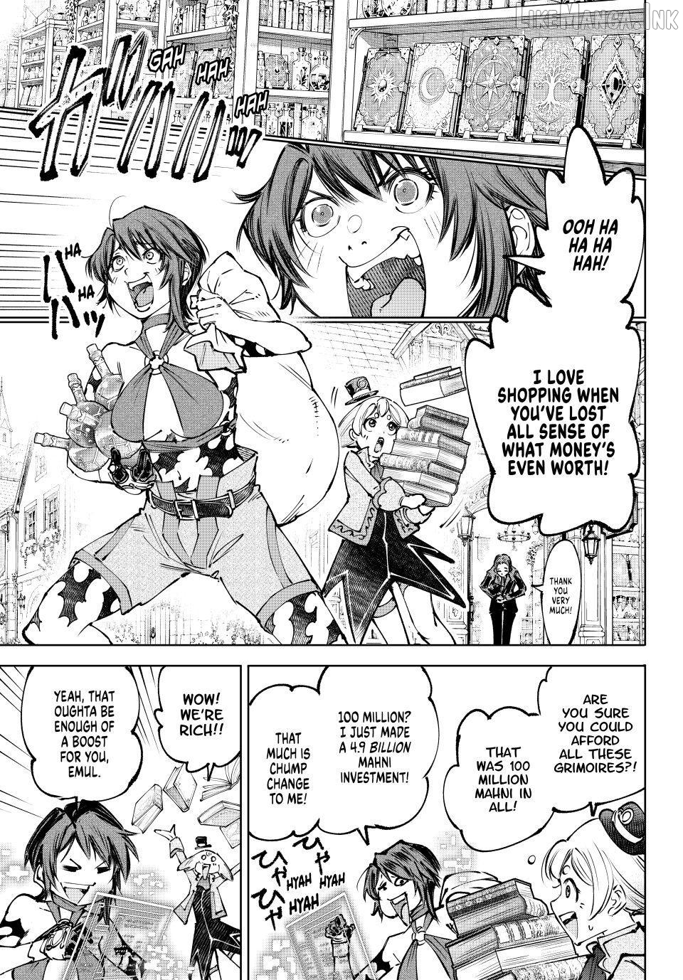 Read Shangri La Frontier Kusoge Hunter Kamige ni Idoman to su EN Manga Online