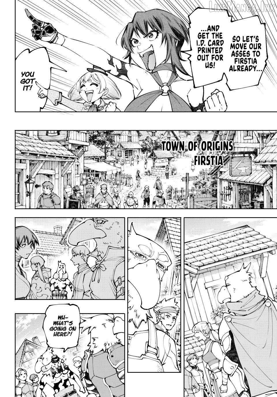 Read Shangri La Frontier Kusoge Hunter Kamige ni Idoman to su EN Manga Online