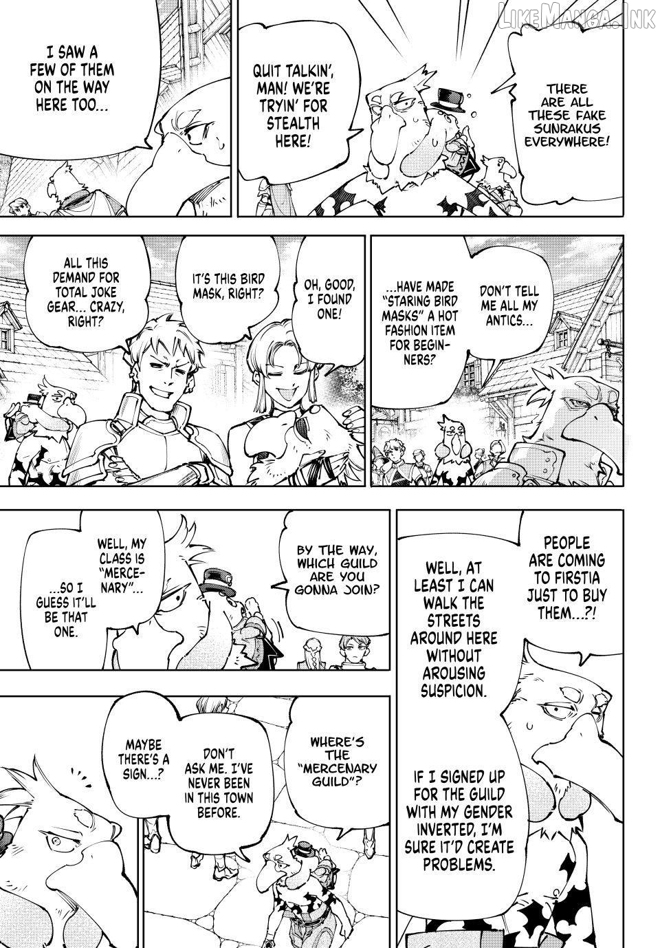 Read Shangri La Frontier Kusoge Hunter Kamige ni Idoman to su EN Manga Online