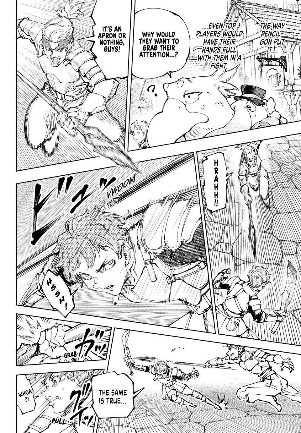 Read Shangri La Frontier Kusoge Hunter Kamige ni Idoman to su EN Manga Online