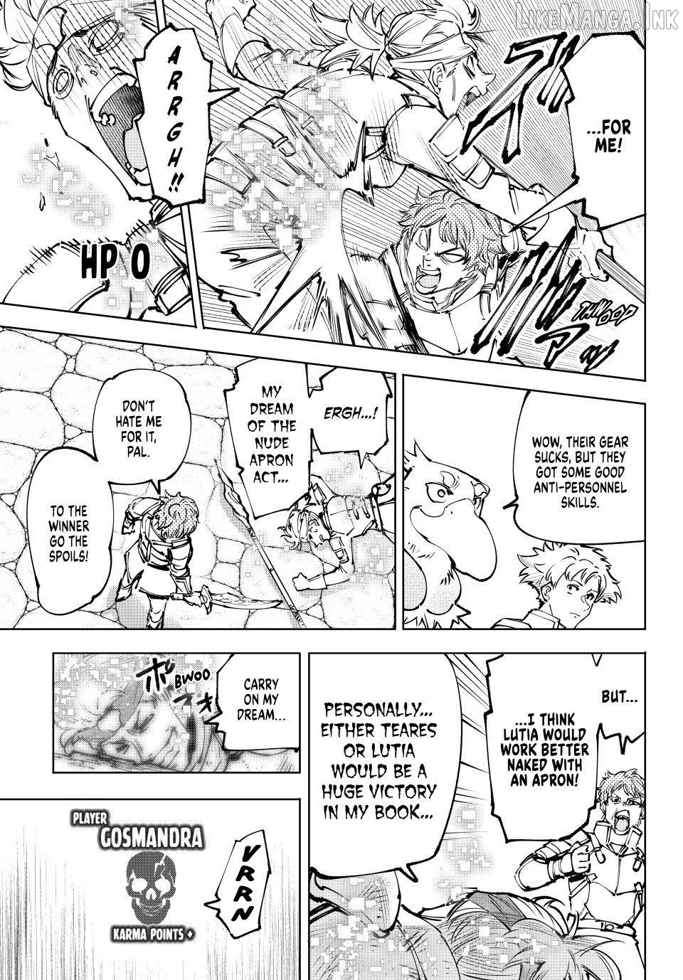 Read Shangri La Frontier Kusoge Hunter Kamige ni Idoman to su EN Manga Online