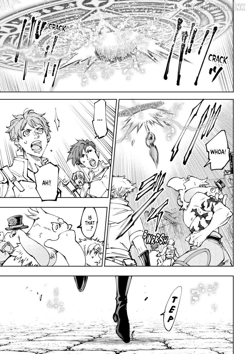 Read Shangri La Frontier Kusoge Hunter Kamige ni Idoman to su EN Manga Online