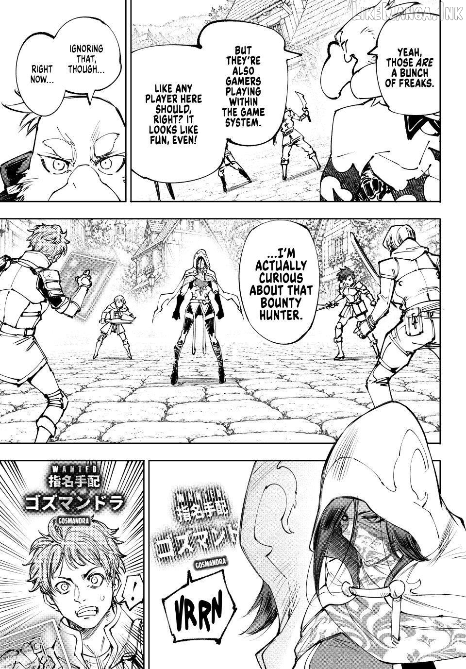Read Shangri La Frontier Kusoge Hunter Kamige ni Idoman to su EN Manga Online