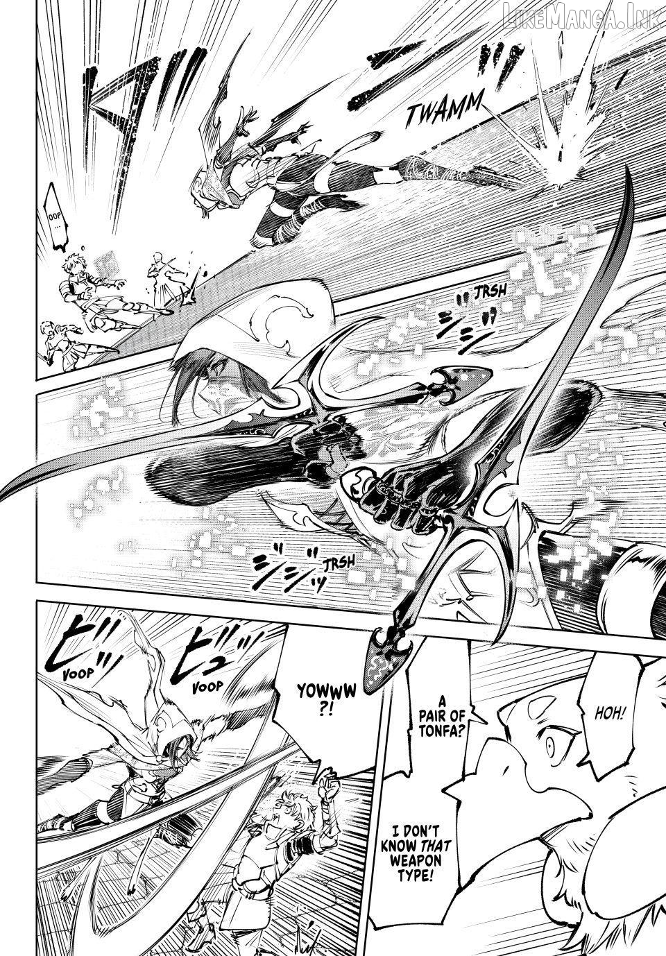 Read Shangri La Frontier Kusoge Hunter Kamige ni Idoman to su EN Manga Online