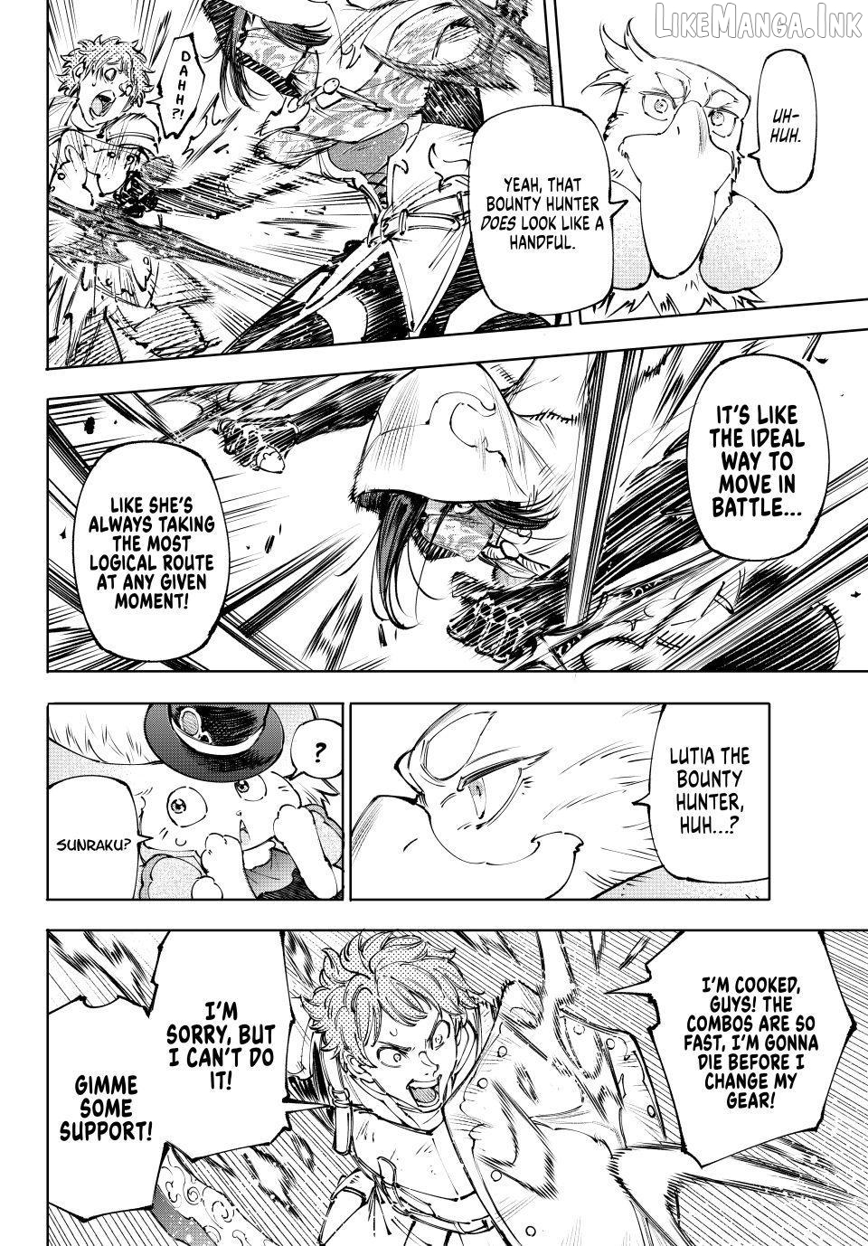 Read Shangri La Frontier Kusoge Hunter Kamige ni Idoman to su EN Manga Online