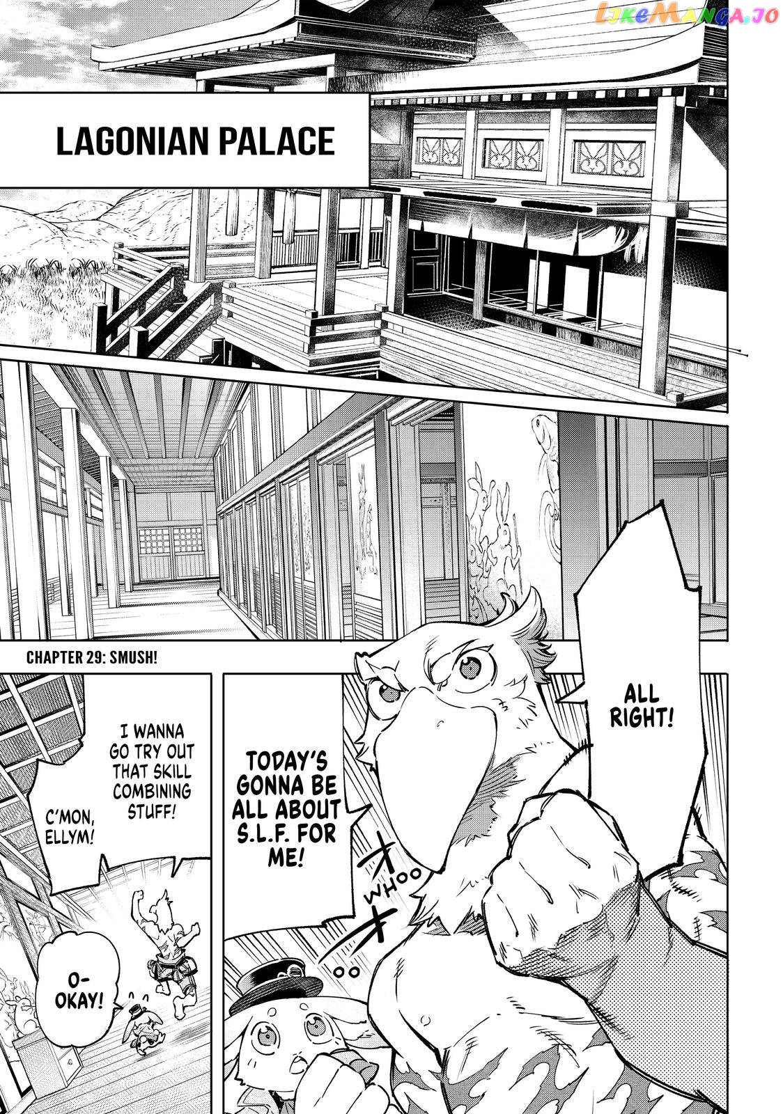 Read Shangri La Frontier Kusoge Hunter Kamige ni Idoman to su EN Manga Online