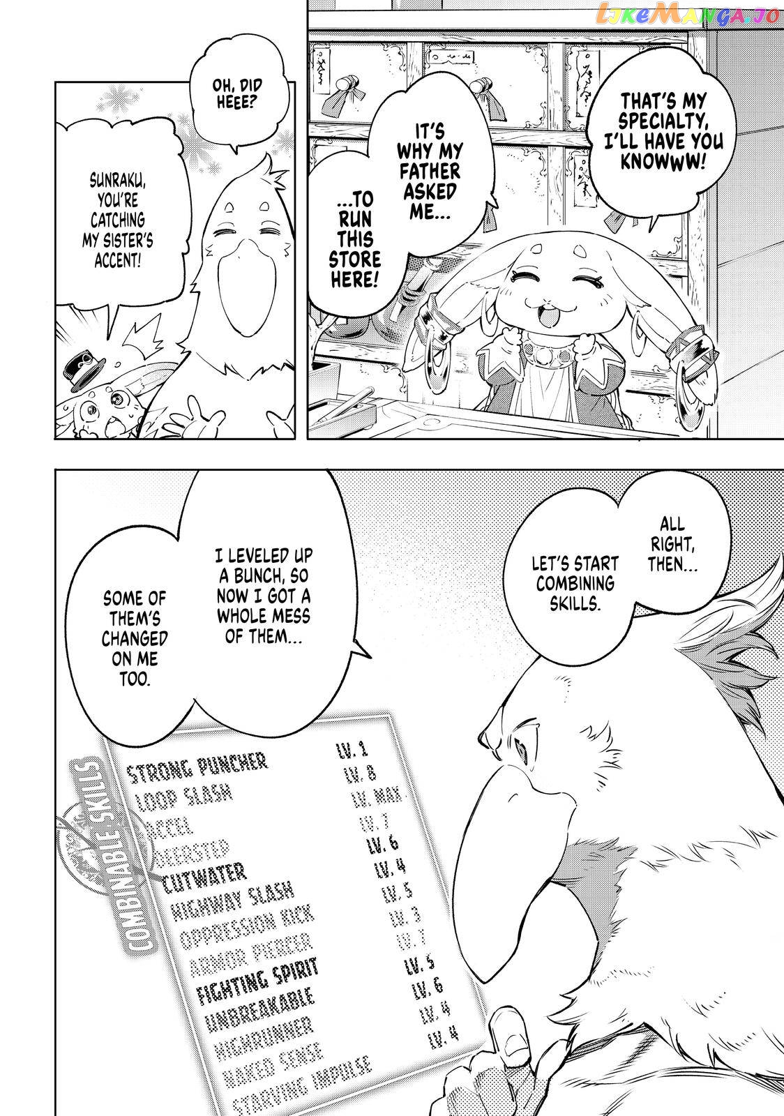 Read Shangri La Frontier Kusoge Hunter Kamige ni Idoman to su EN Manga Online