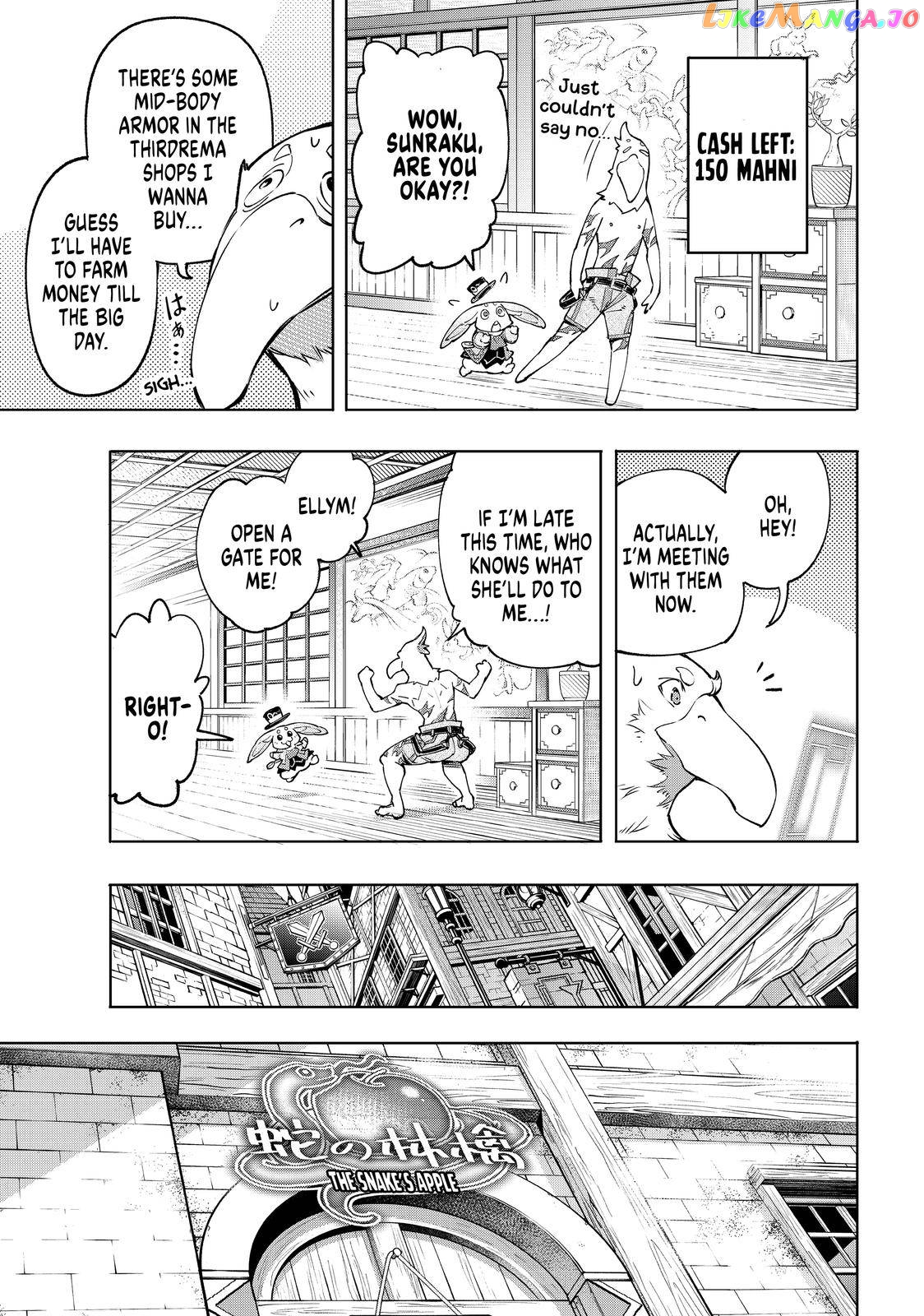 Read Shangri La Frontier Kusoge Hunter Kamige ni Idoman to su EN Manga Online