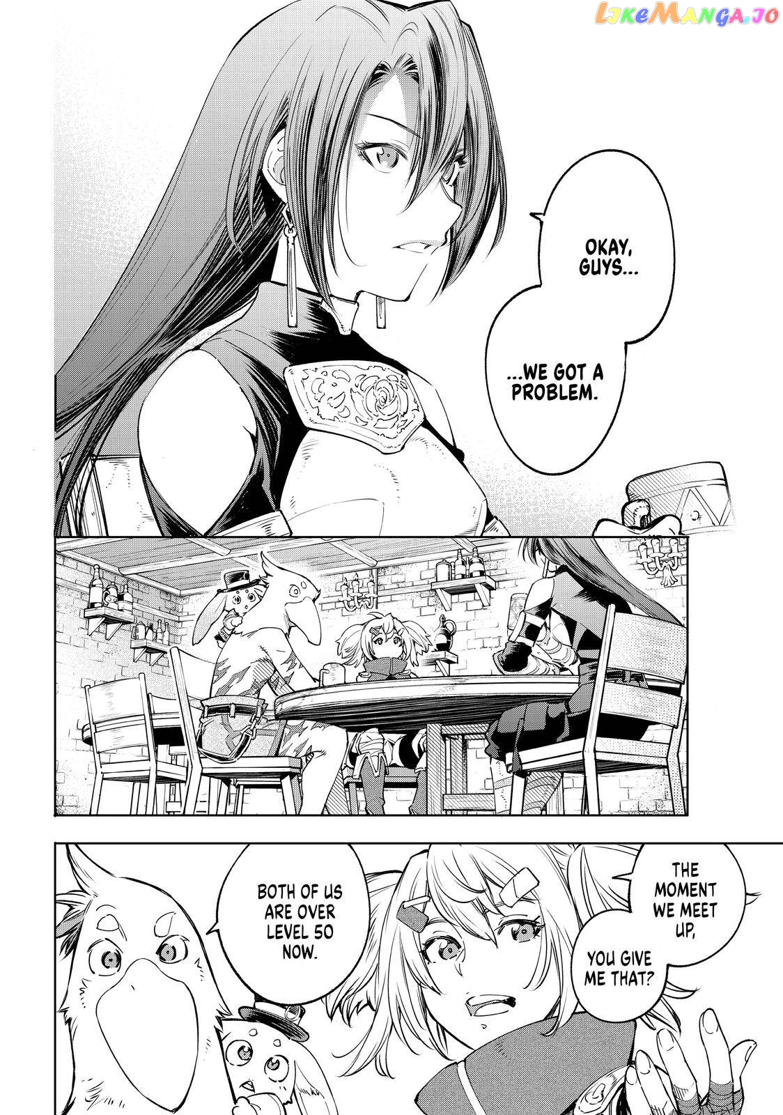 Read Shangri La Frontier Kusoge Hunter Kamige ni Idoman to su EN Manga Online