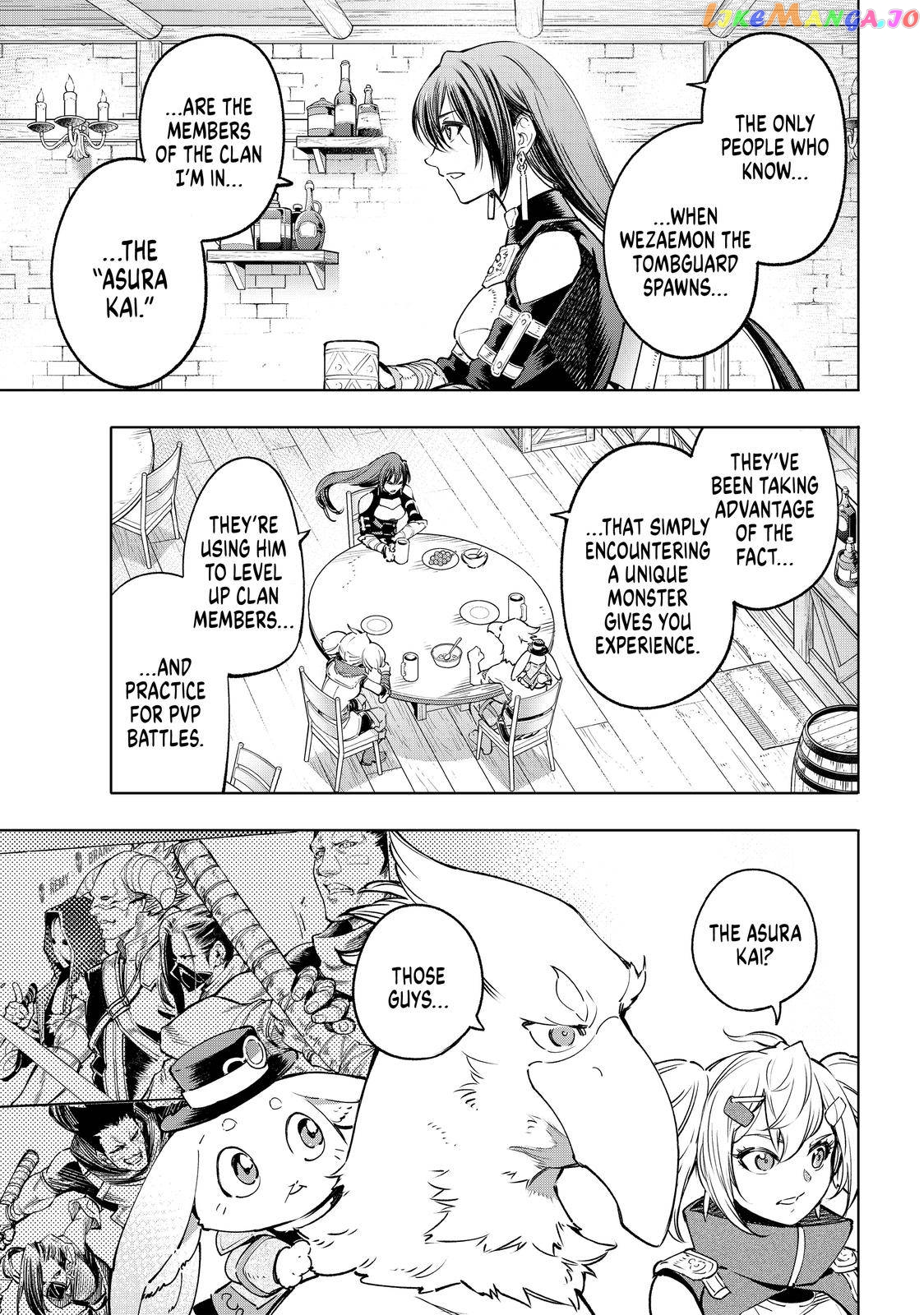 Read Shangri La Frontier Kusoge Hunter Kamige ni Idoman to su EN Manga Online