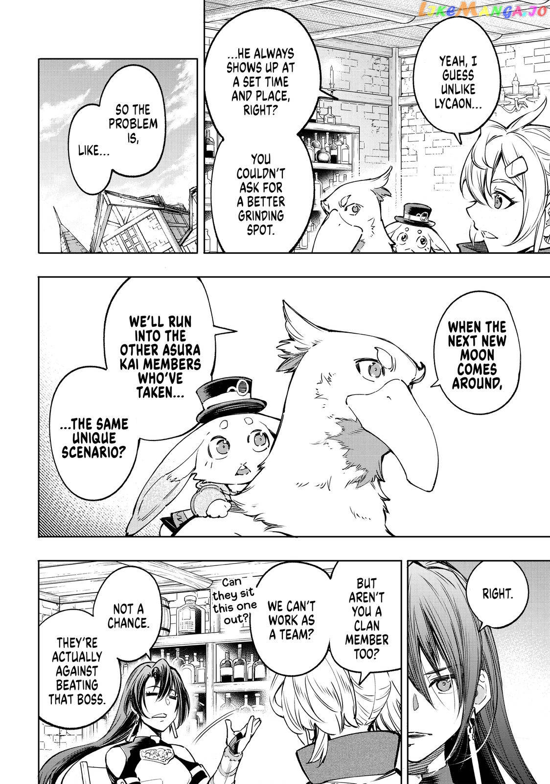 Read Shangri La Frontier Kusoge Hunter Kamige ni Idoman to su EN Manga Online