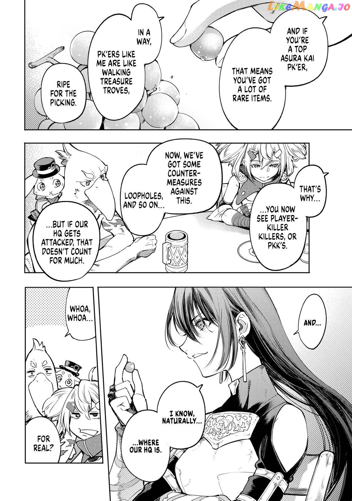 Read Shangri La Frontier Kusoge Hunter Kamige ni Idoman to su EN Manga Online