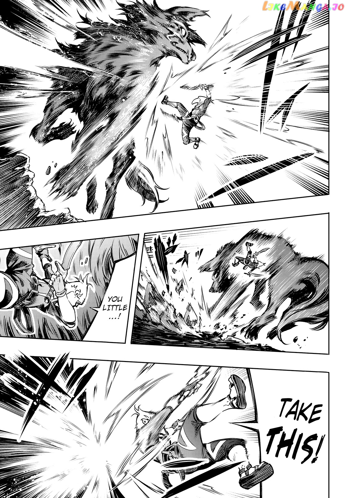 Read Shangri La Frontier Kusoge Hunter Kamige ni Idoman to su EN Manga Online