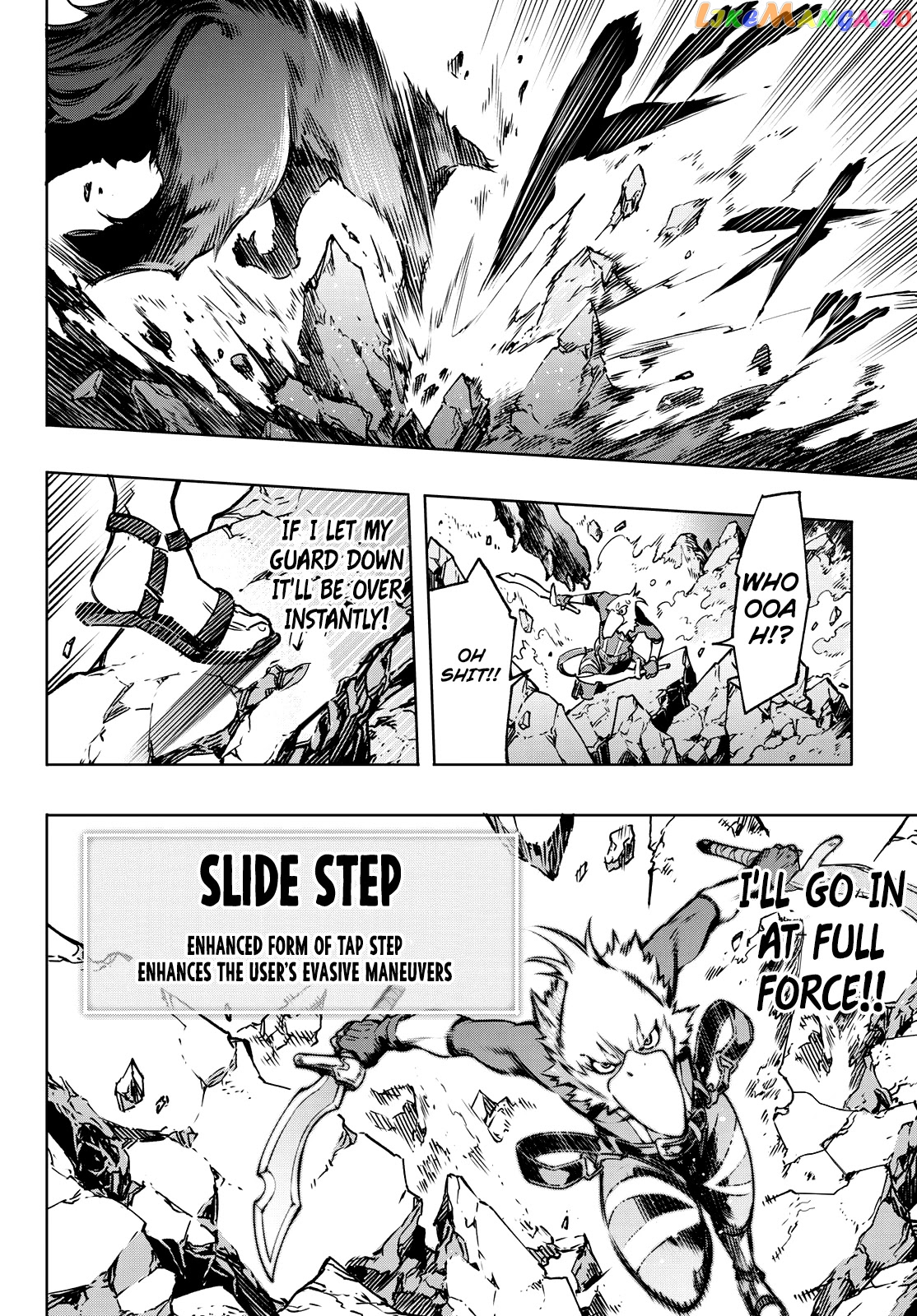 Read Shangri La Frontier Kusoge Hunter Kamige ni Idoman to su EN Manga Online