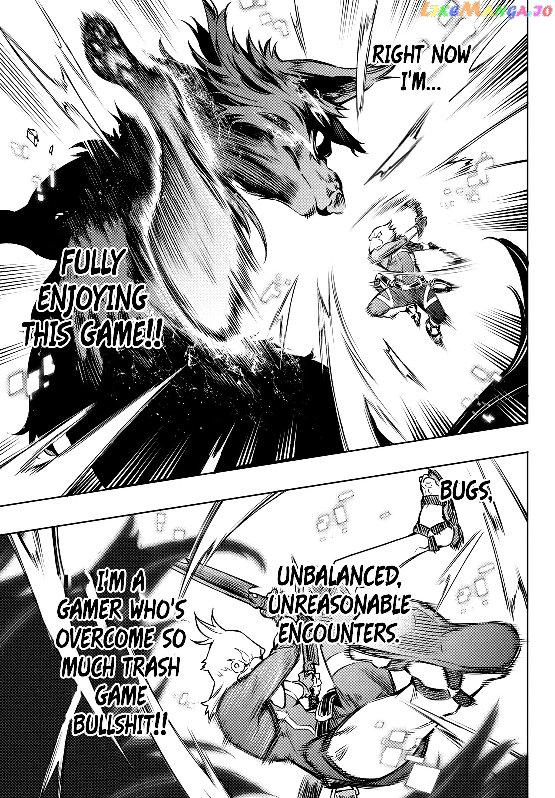 Read Shangri La Frontier Kusoge Hunter Kamige ni Idoman to su EN Manga Online