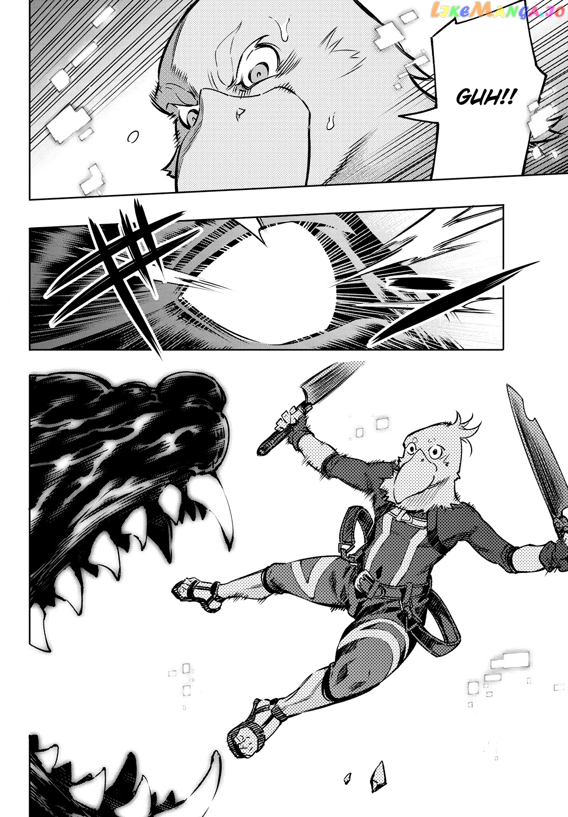 Read Shangri La Frontier Kusoge Hunter Kamige ni Idoman to su EN Manga Online