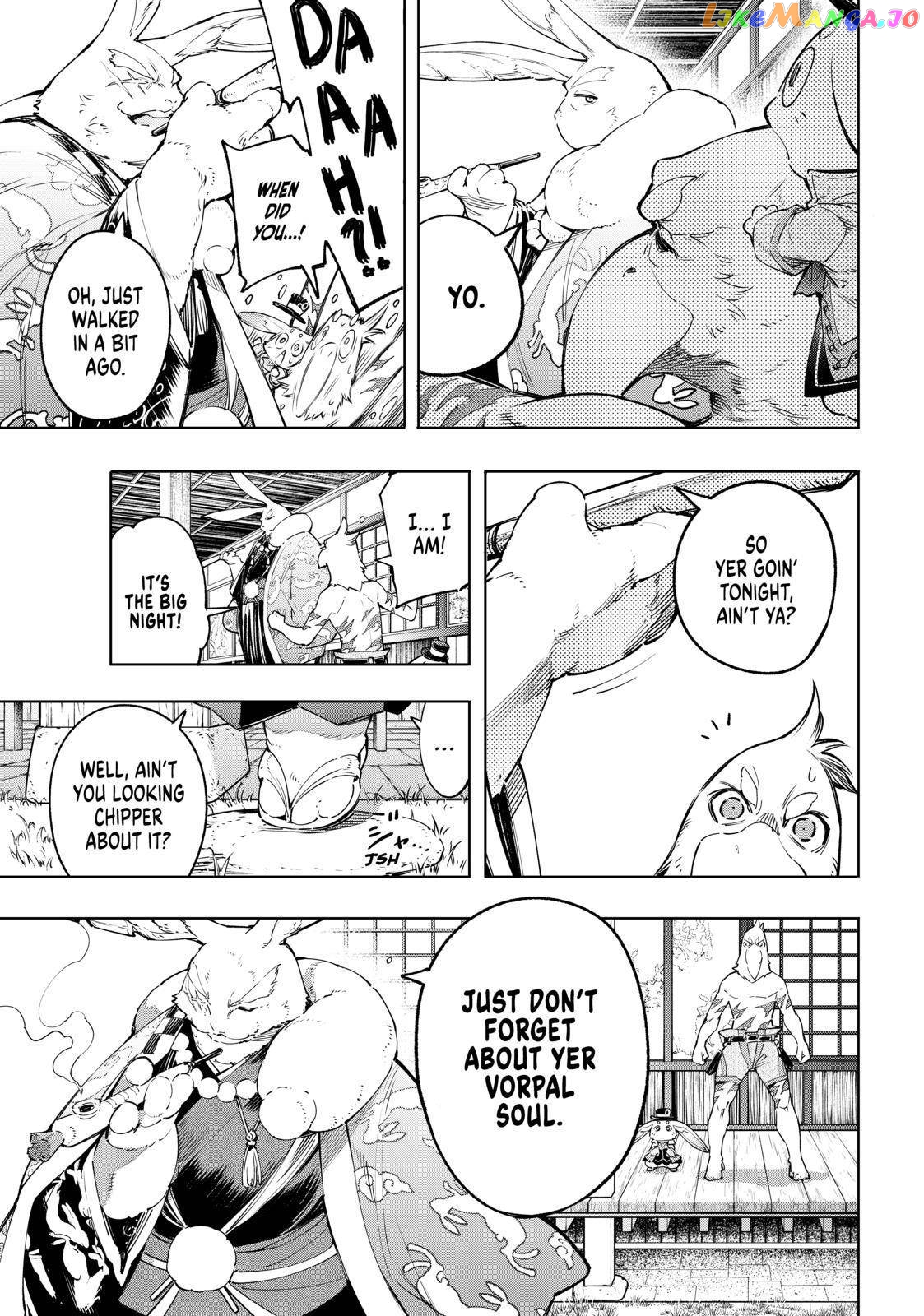 Read Shangri La Frontier Kusoge Hunter Kamige ni Idoman to su EN Manga Online