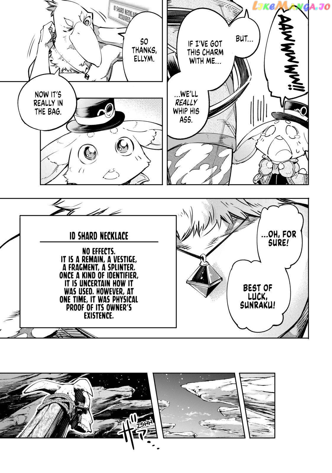 Read Shangri La Frontier Kusoge Hunter Kamige ni Idoman to su EN Manga Online