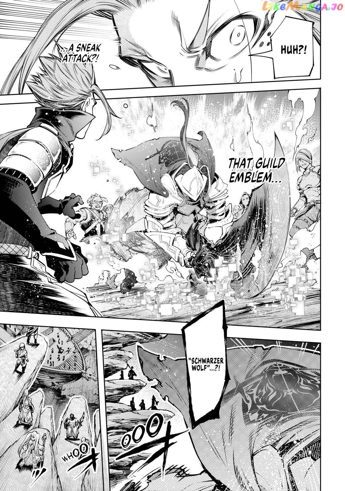 Read Shangri La Frontier Kusoge Hunter Kamige ni Idoman to su EN Manga Online