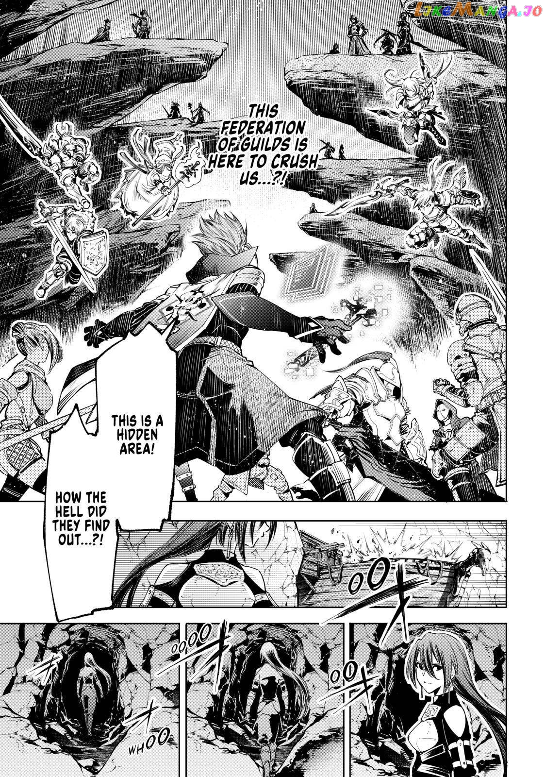 Read Shangri La Frontier Kusoge Hunter Kamige ni Idoman to su EN Manga Online
