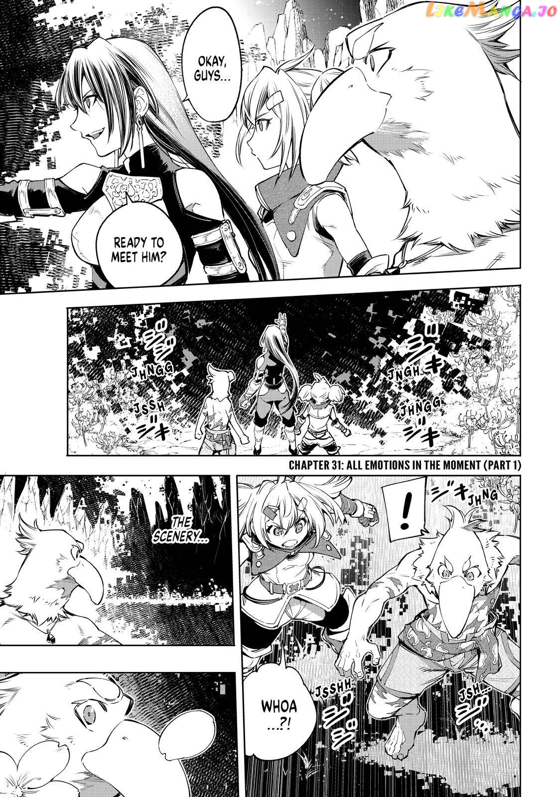 Read Shangri La Frontier Kusoge Hunter Kamige ni Idoman to su EN Manga Online