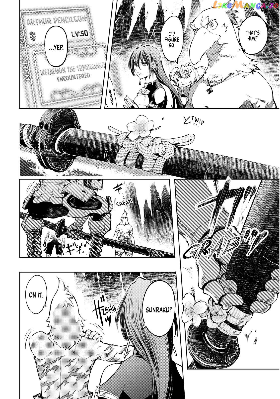 Read Shangri La Frontier Kusoge Hunter Kamige ni Idoman to su EN Manga Online